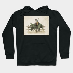 Dino Rodeo Hoodie